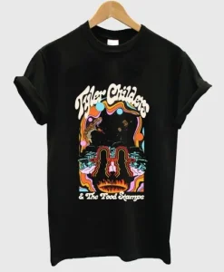 Tyler Childers & The Food Stamps T Shirt SS