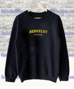 Berkeley California Crewneck Sweatshirt SS