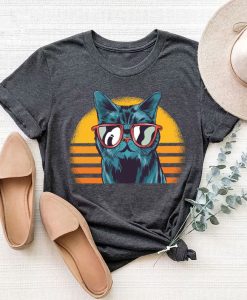 Cool Cat T Shirt SS