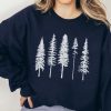 Pine Tree Sweatshirt SS