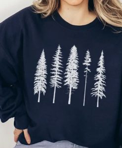Pine Tree Sweatshirt SS
