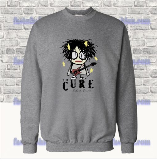 The Cure Cute Sweatshirt SS