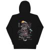 Traditional Japanese Dragon Pullover Hoodie SS