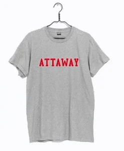 Attaway T Shirt SS