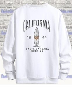 California 1944 Surf Sweatshirt SS