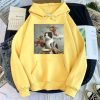 Cat Is God Oil Painting Cat Hoodie SS
