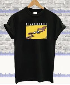 Disconnect T-Shirt SS