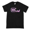 Glock Girl T-Shirt SS