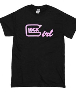 Glock Girl T-Shirt SS