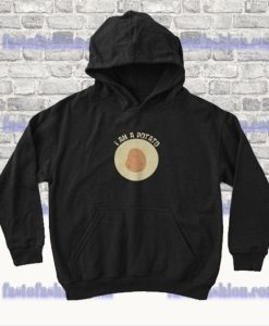 I Am A Potato Pullover Hoodie SS