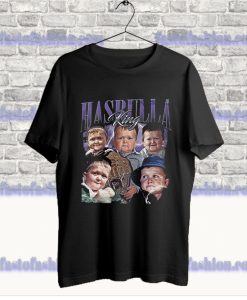 King Hasbulla Vintage T-Shirt SS