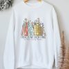 There Is No Such Thing As Too Many Books Sweatshirt SS