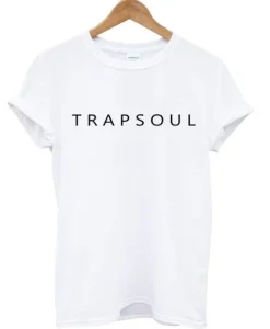 Trapsoul T Shirt SS