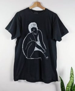 Amadeo Modigliani Art T-shirt SS