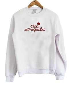 Amapola-Sweatshirts SS
