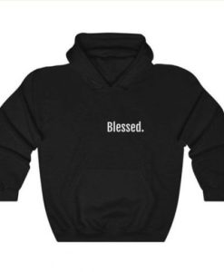 Blessed hoodie SS