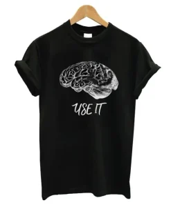 Brain Anatomy T-Shirt SS