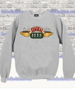 Central Perk Sweatshirt SS