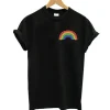 Crayon Rainbow T-Shirt SS