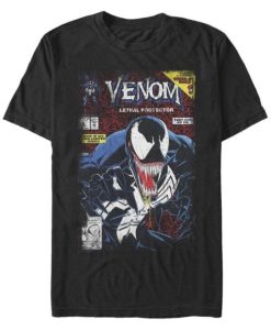 Fifth Sun Men’s Todd Venom Short Sleeve Crew T-shirt SS