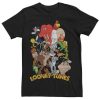 Looney Tunes Group T Shirt SS