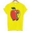 Lowly the Worm and His Apple Car Classic T-Shirt SS