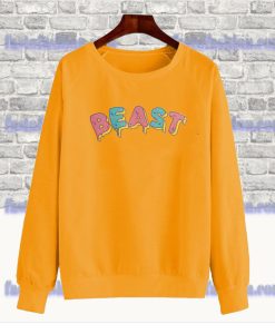 Mr Beast Sweatshirt SS