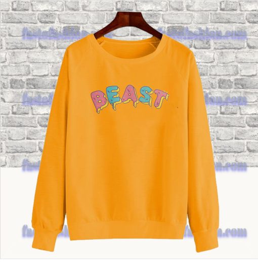Mr Beast Sweatshirt SS