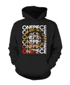 One Piece Luffy Hoodie SS