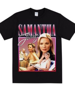 Samantha Jones T-shirt SS
