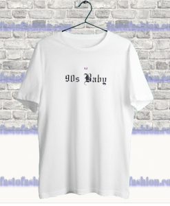 90s Baby T Shirt SS