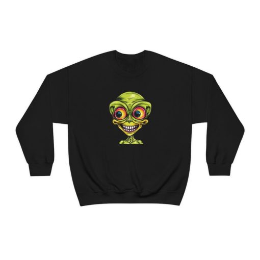 Alien Crewneck Sweatshirt SS