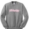 Bitchcraft sweatshirt SS