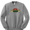 Central Perk sweatshirt SS