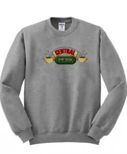 Central Perk sweatshirt SS