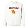 Garfield Vintage 90’s Garfield Cartoon Sweatshirts SS