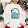Happiness Comes in Waves Hoodie SS