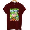 Maximum Crunch T-Shirt SS