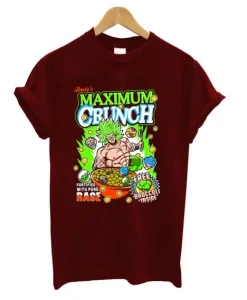 Maximum Crunch T-Shirt SS