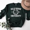 Silly Goose University Crewneck Sweatshirt SS