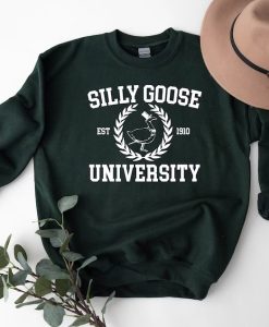 Silly Goose University Crewneck Sweatshirt SS
