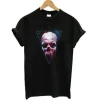 Skull Triangle T Shirt SS