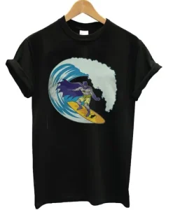 Surf’s Up Batman T Shirt SS