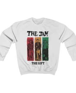 The Jam The Gift Sweatshirt SS