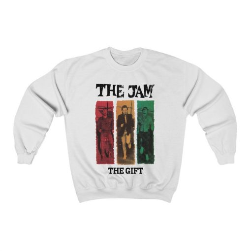 The Jam The Gift Sweatshirt SS