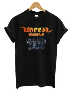 Unreal engine game jam T-Shirt SS