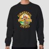 Vintage Grateful Dead Oregon 1972 Crew Neck Sweatshirt SS
