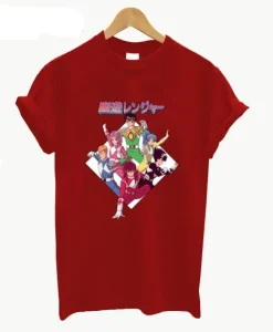 Yuyurenja T-Shirt SS