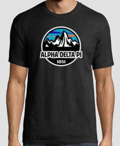 Alpha Delta Pi T Shirts SS