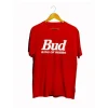 Bud King of beers T-Shirt SS